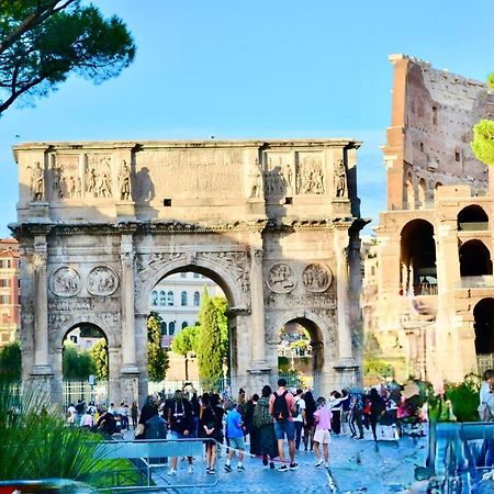 Roma Apartment Holiday エクステリア 写真