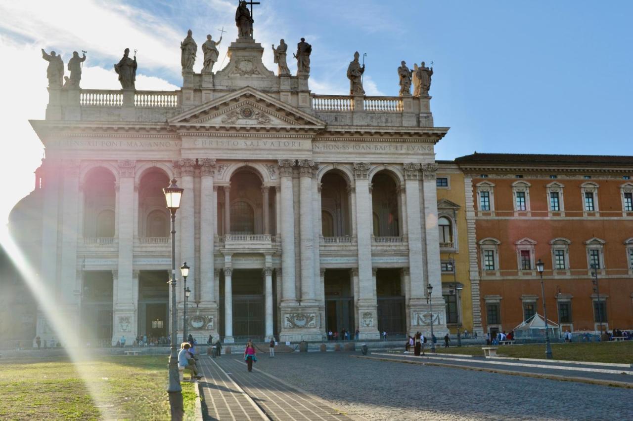 Roma Apartment Holiday エクステリア 写真