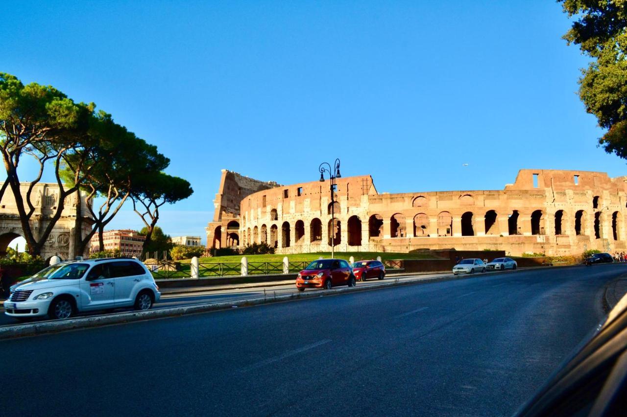 Roma Apartment Holiday エクステリア 写真