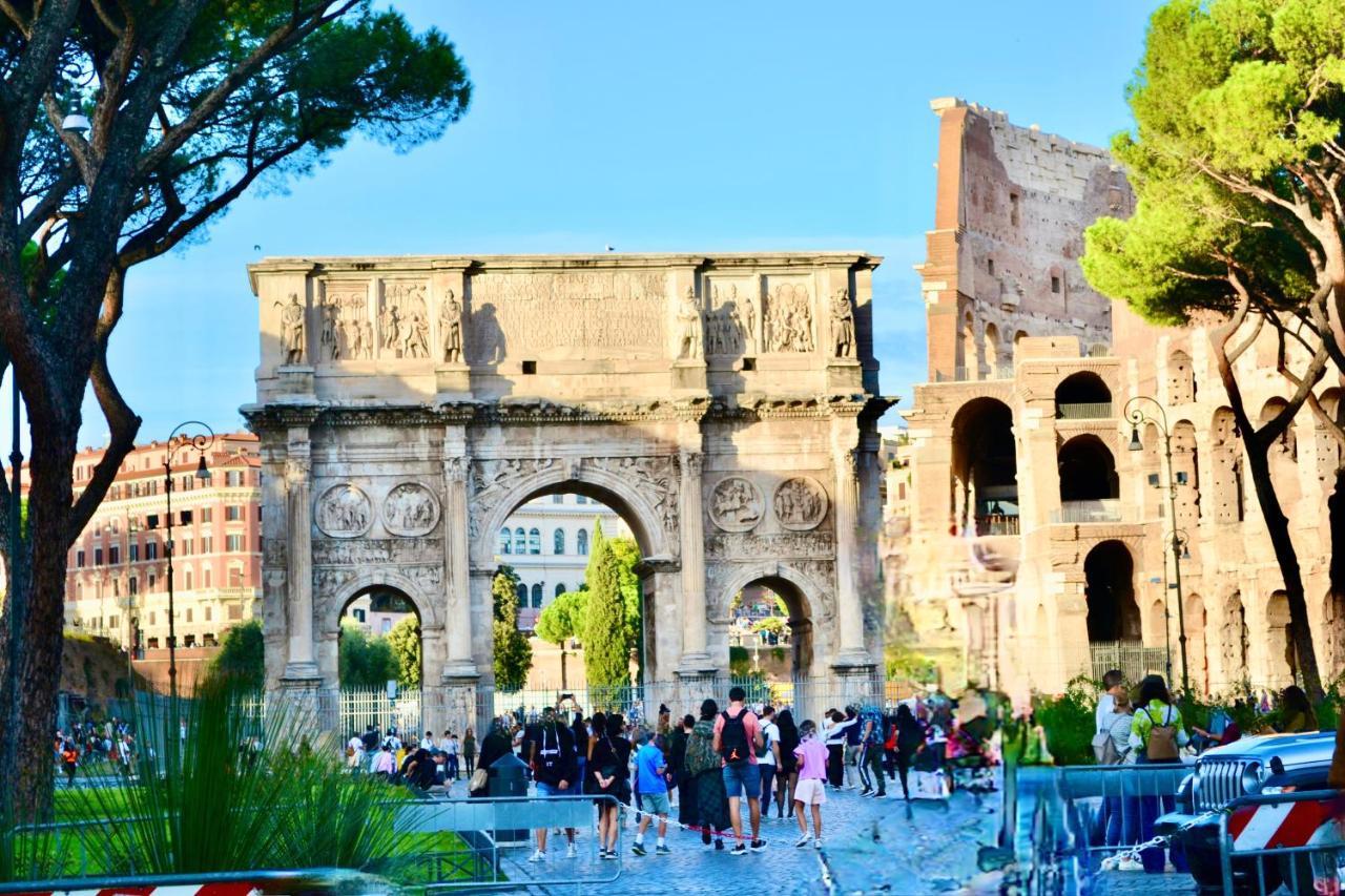 Roma Apartment Holiday エクステリア 写真